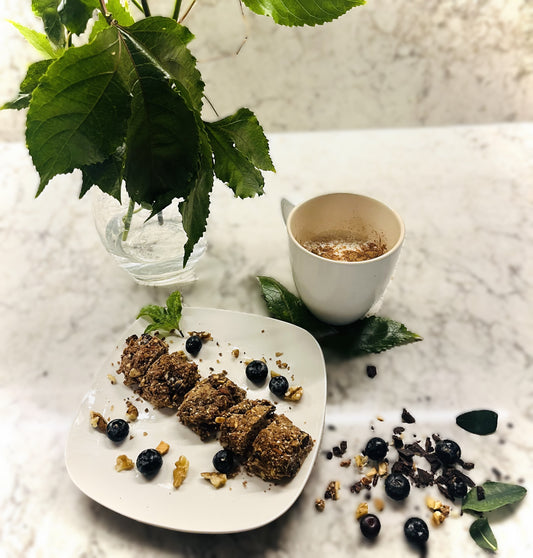 Superfood Breakfast Bars